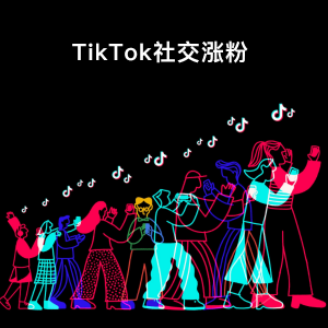 TIKTOK涨粉丝,TIKTOK刷粉丝,TIKTOK刷播放量